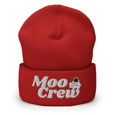 MooCrew beanie