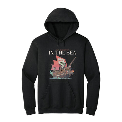 Most Feared Pirated Hoodie
