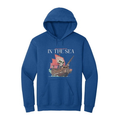 Most Feared Pirated Hoodie