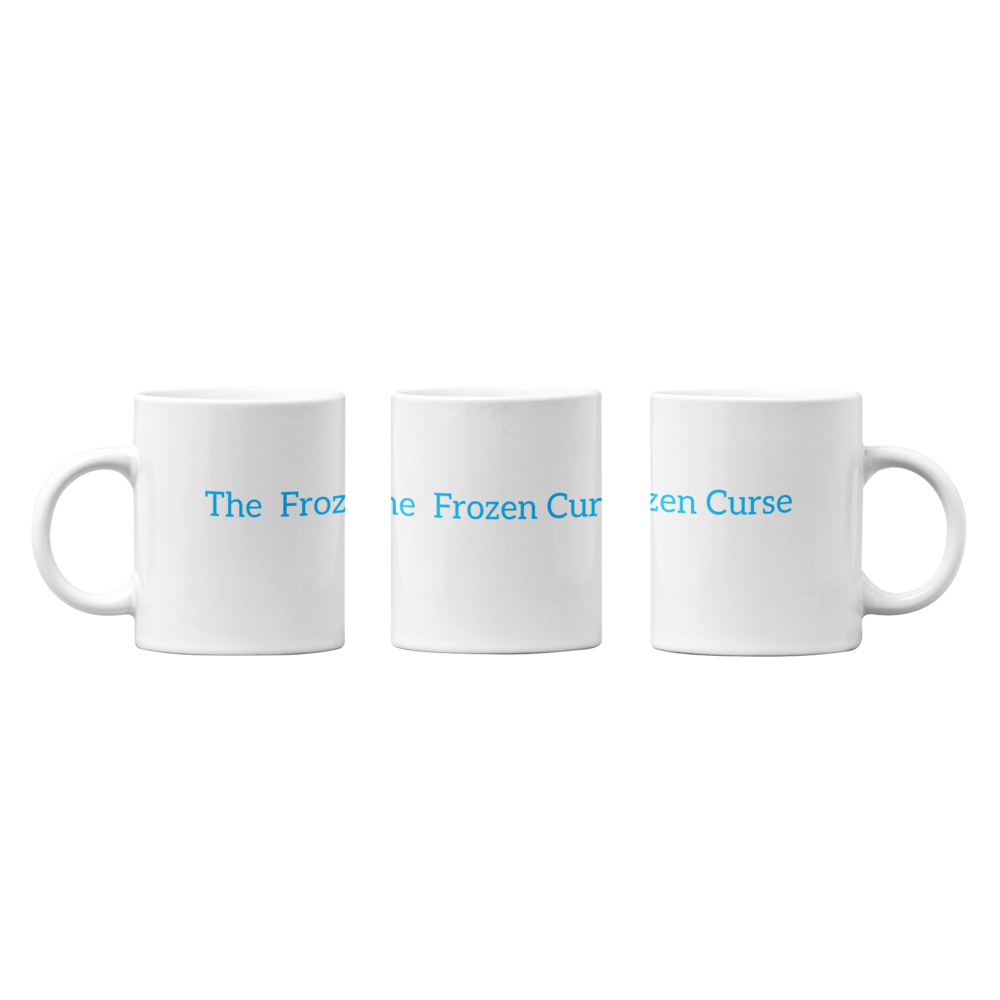 The Frozen Curse Mug