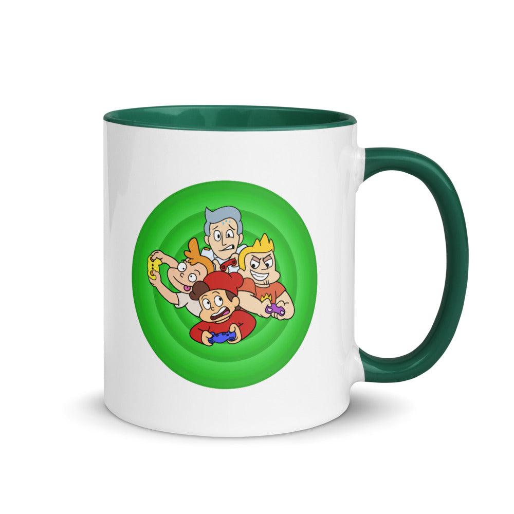 Mug with Color Inside copy copy