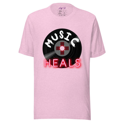 Music Heals Tee