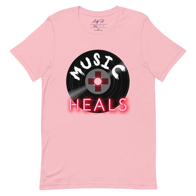 Music Heals Tee