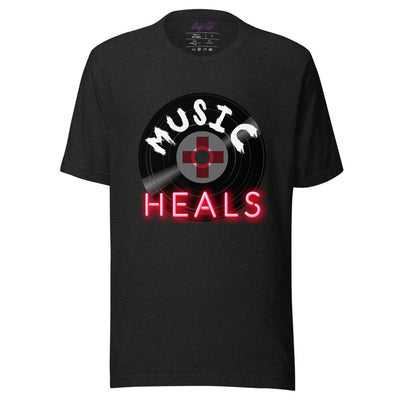 Music Heals Tee