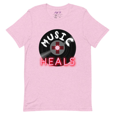 Music Heals Tee