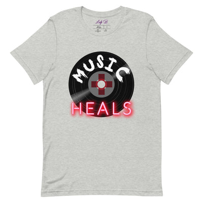 Music Heals Tee