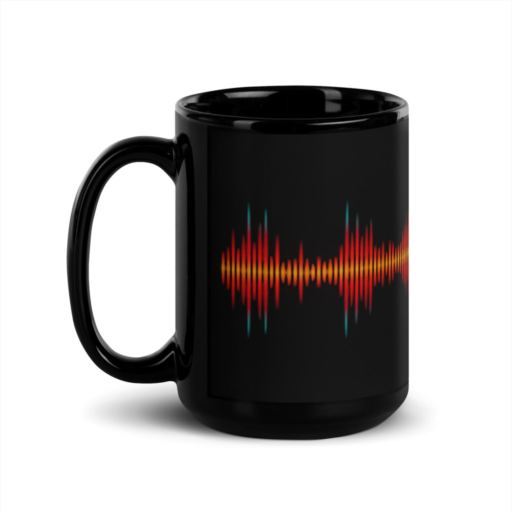 Music Vibration Mug