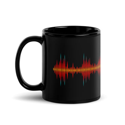 Music Vibration Mug