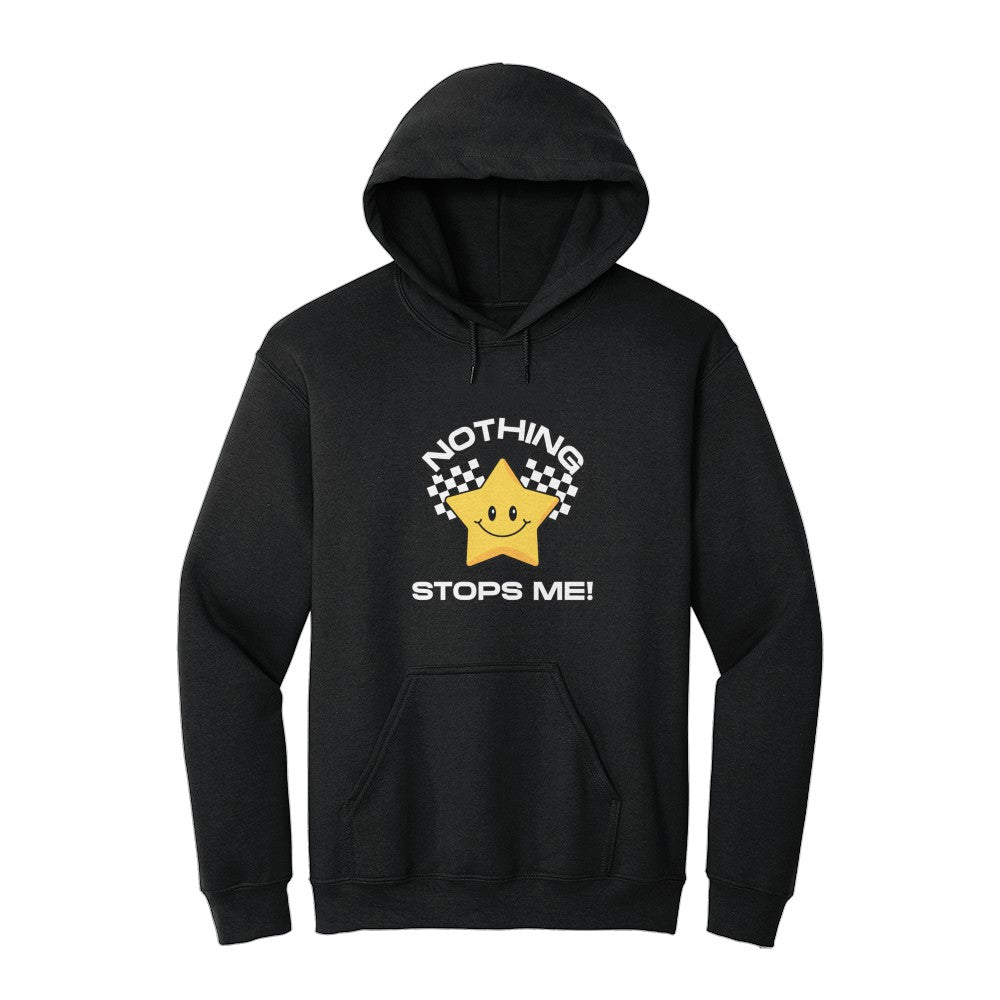 Nothing Stops Me Hoodie