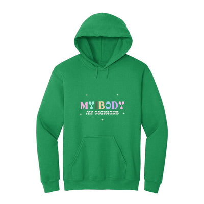 My Body Hoodie