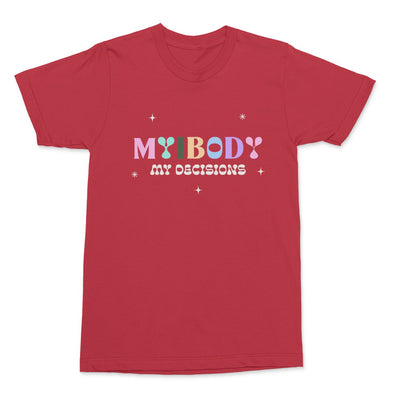 My Body Shirt