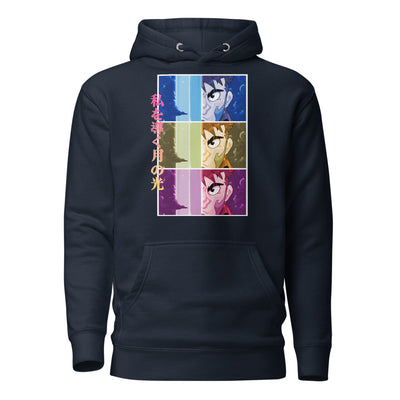 "My Guiding Moonlight" Hoodie