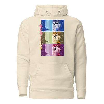 "My Guiding Moonlight" Hoodie