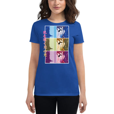 "My Guiding Moonlight" Women's T-Shirt