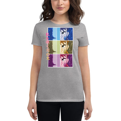 "My Guiding Moonlight" Women's T-Shirt