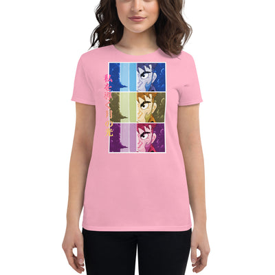 "My Guiding Moonlight" Women's T-Shirt