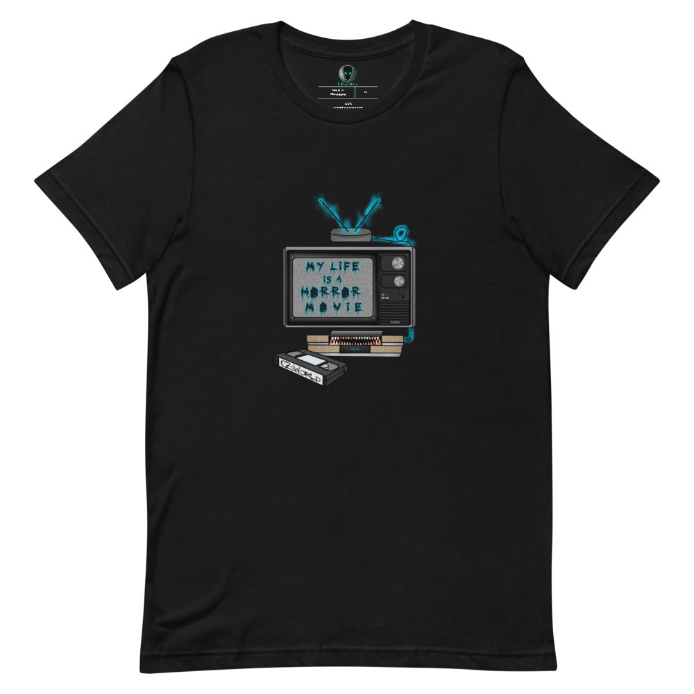 My Life Is A Horror Movie | Classic Tee