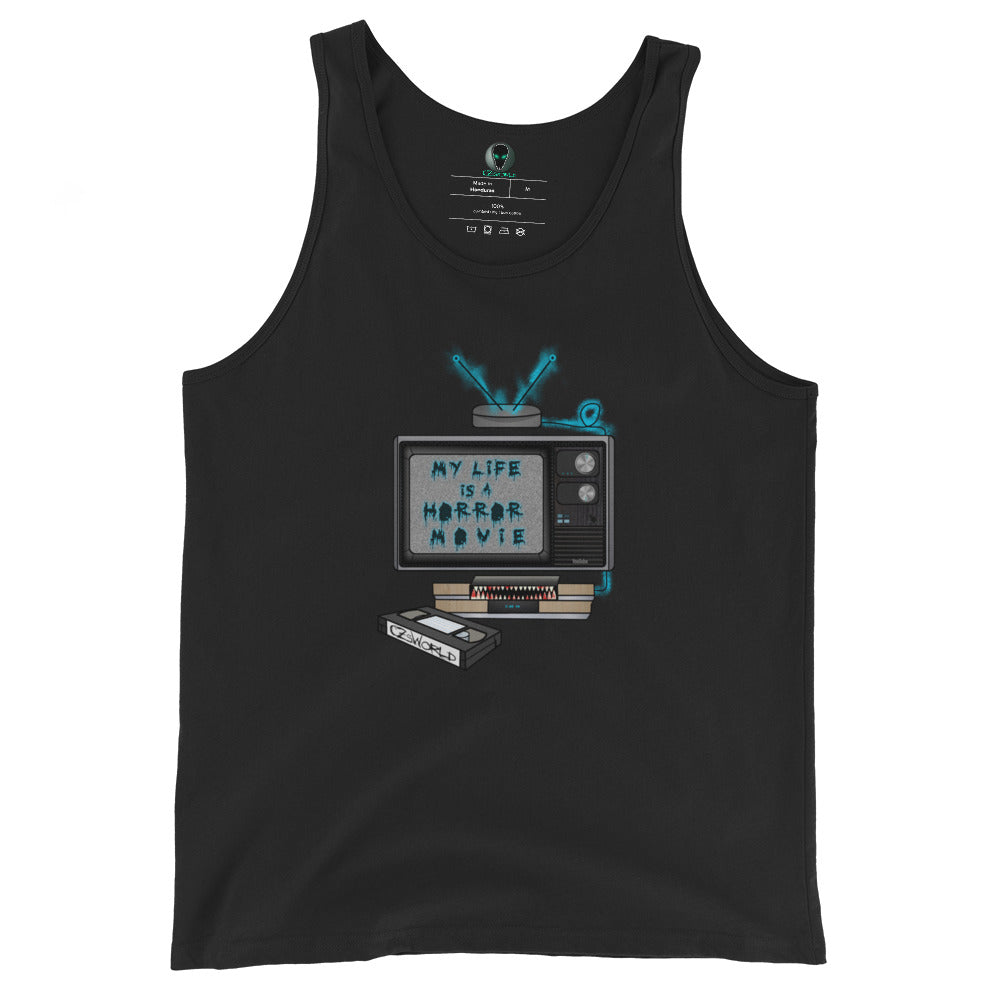 My Life Is A Horror Movie | Tank Top