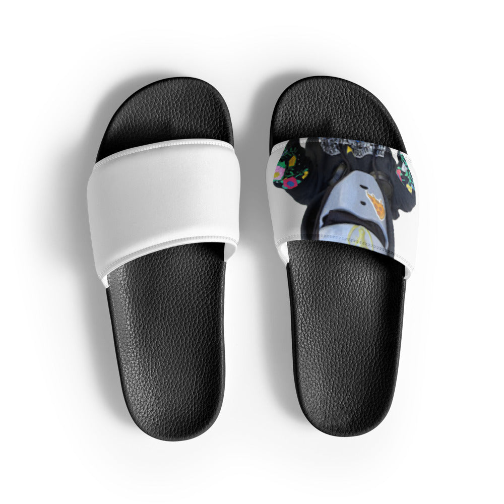 Mysterious Kid slides