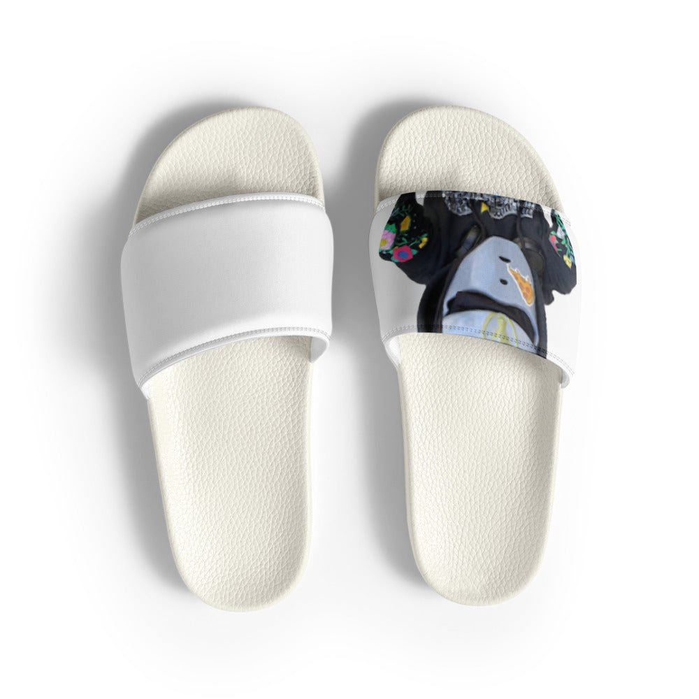 Mysterious Kid slides