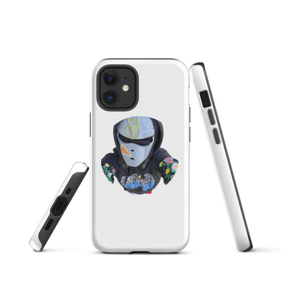 Mysterious kid phone case