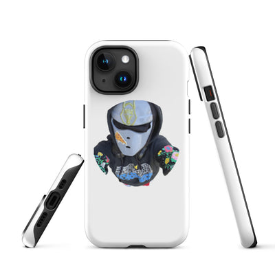 Mysterious kid phone case