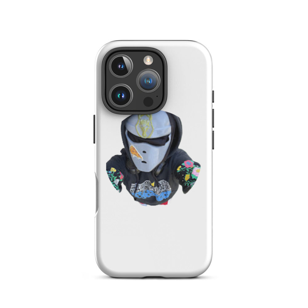 Mysterious kid phone case