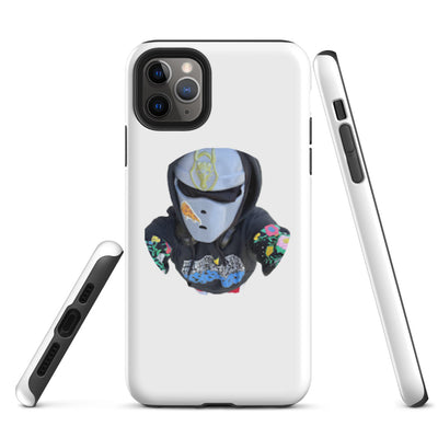 Mysterious kid phone case