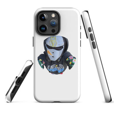 Mysterious kid phone case