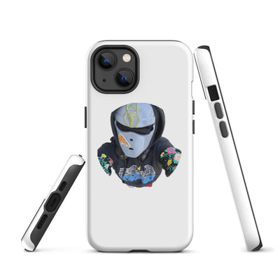 Mysterious kid phone case