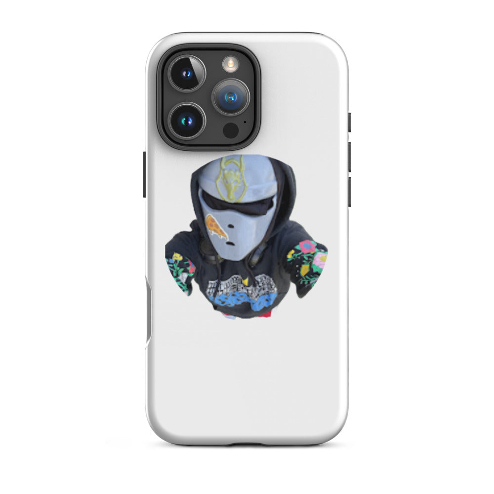 Mysterious kid phone case