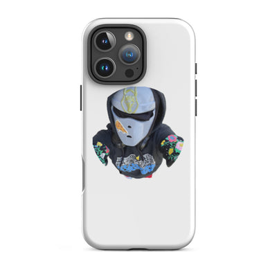 Mysterious kid phone case