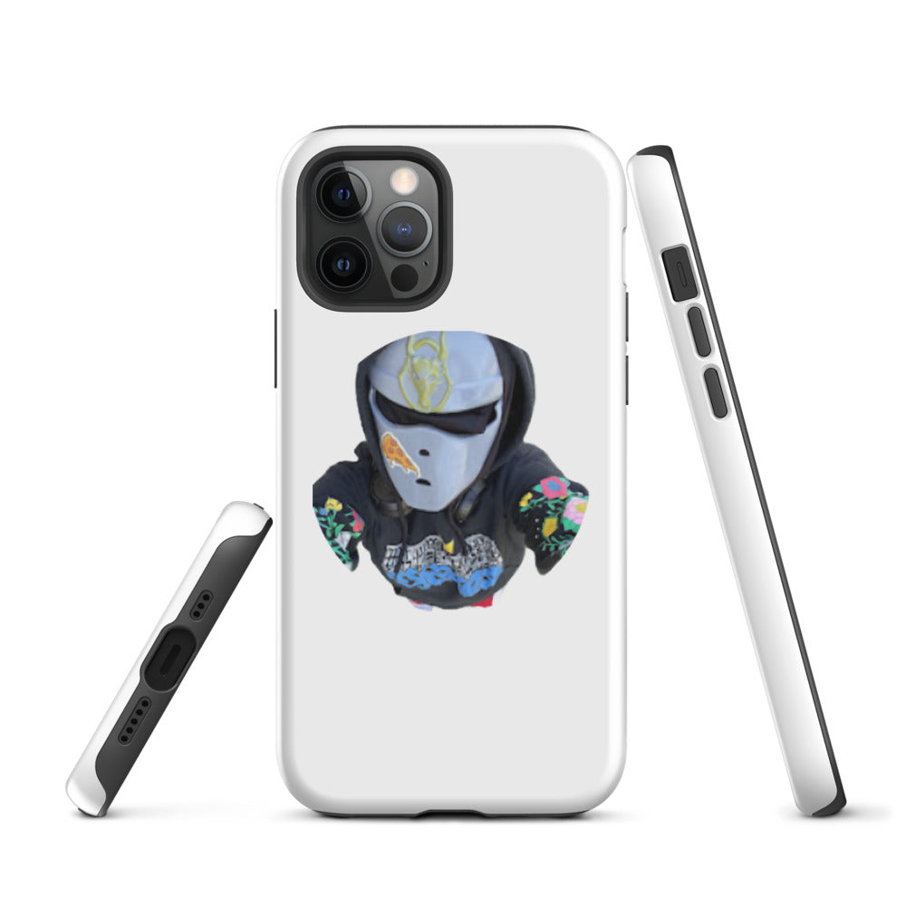Mysterious kid phone case