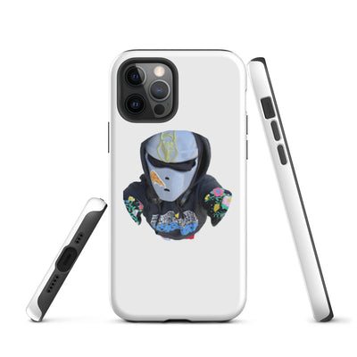Mysterious kid phone case