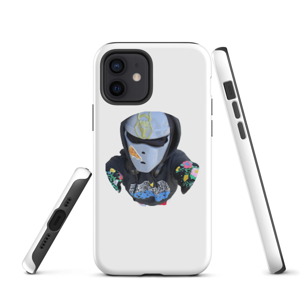 Mysterious kid phone case