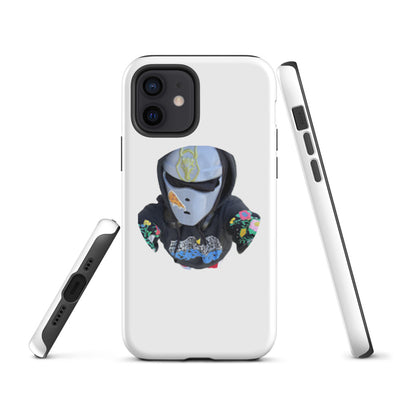 Mysterious kid phone case