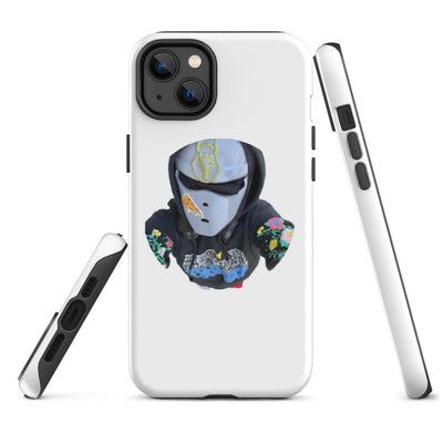 Mysterious kid phone case