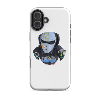 Mysterious kid phone case