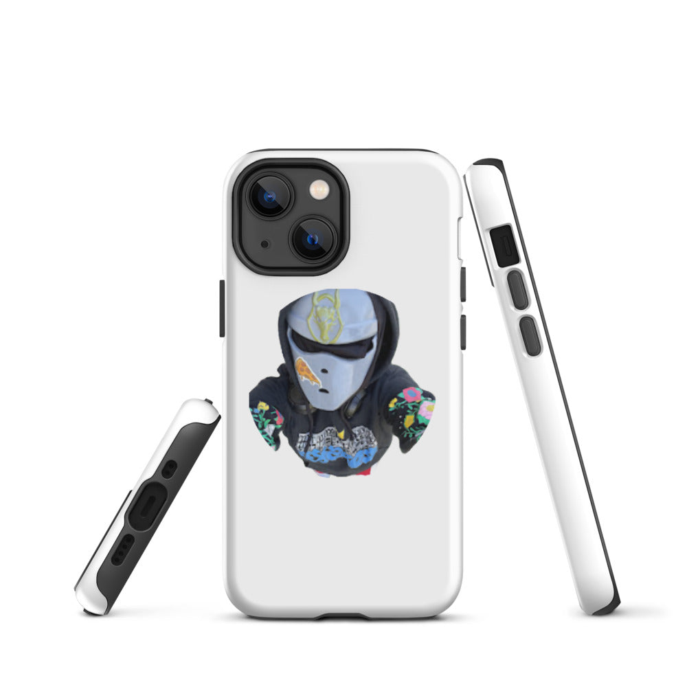 Mysterious kid phone case