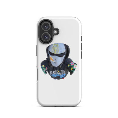 Mysterious kid phone case