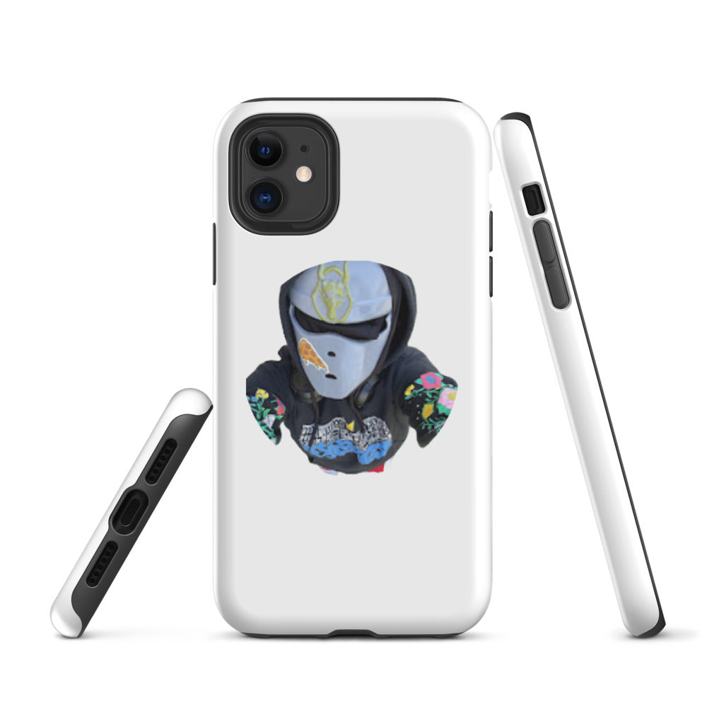 Mysterious kid phone case