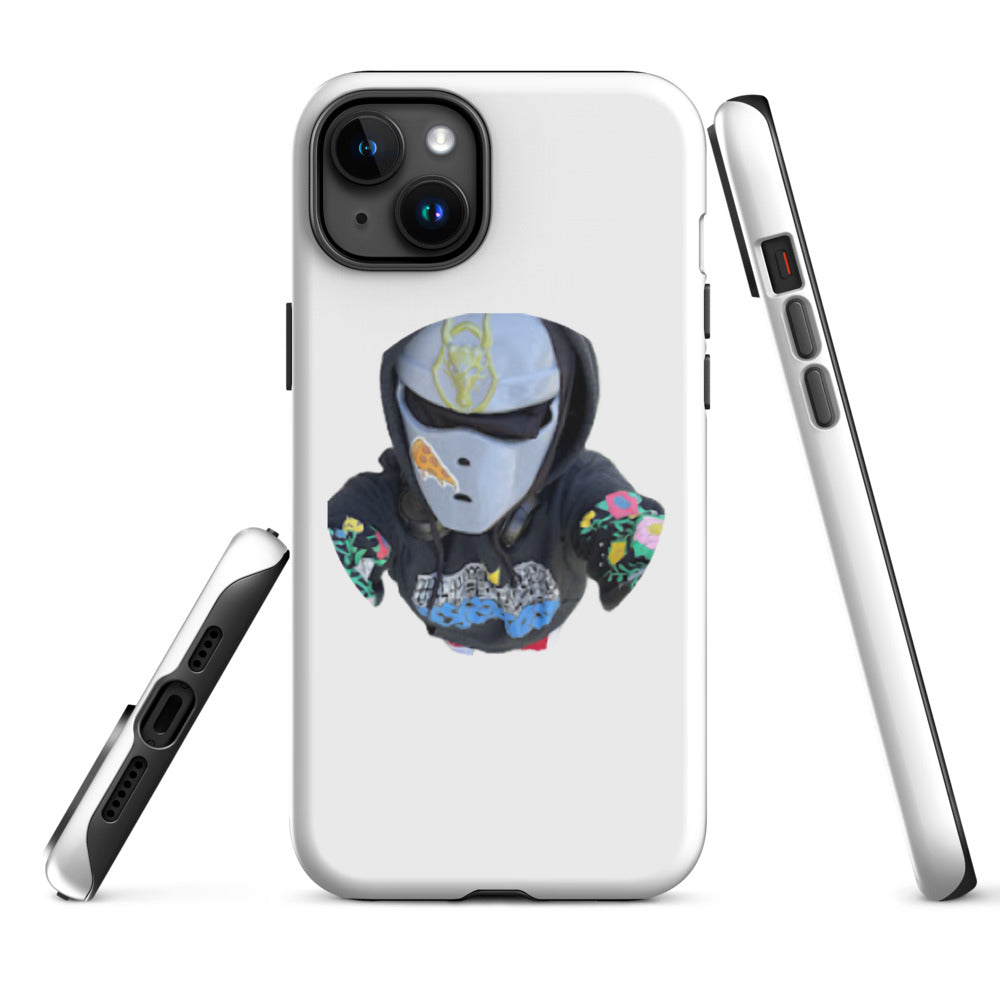 Mysterious kid phone case