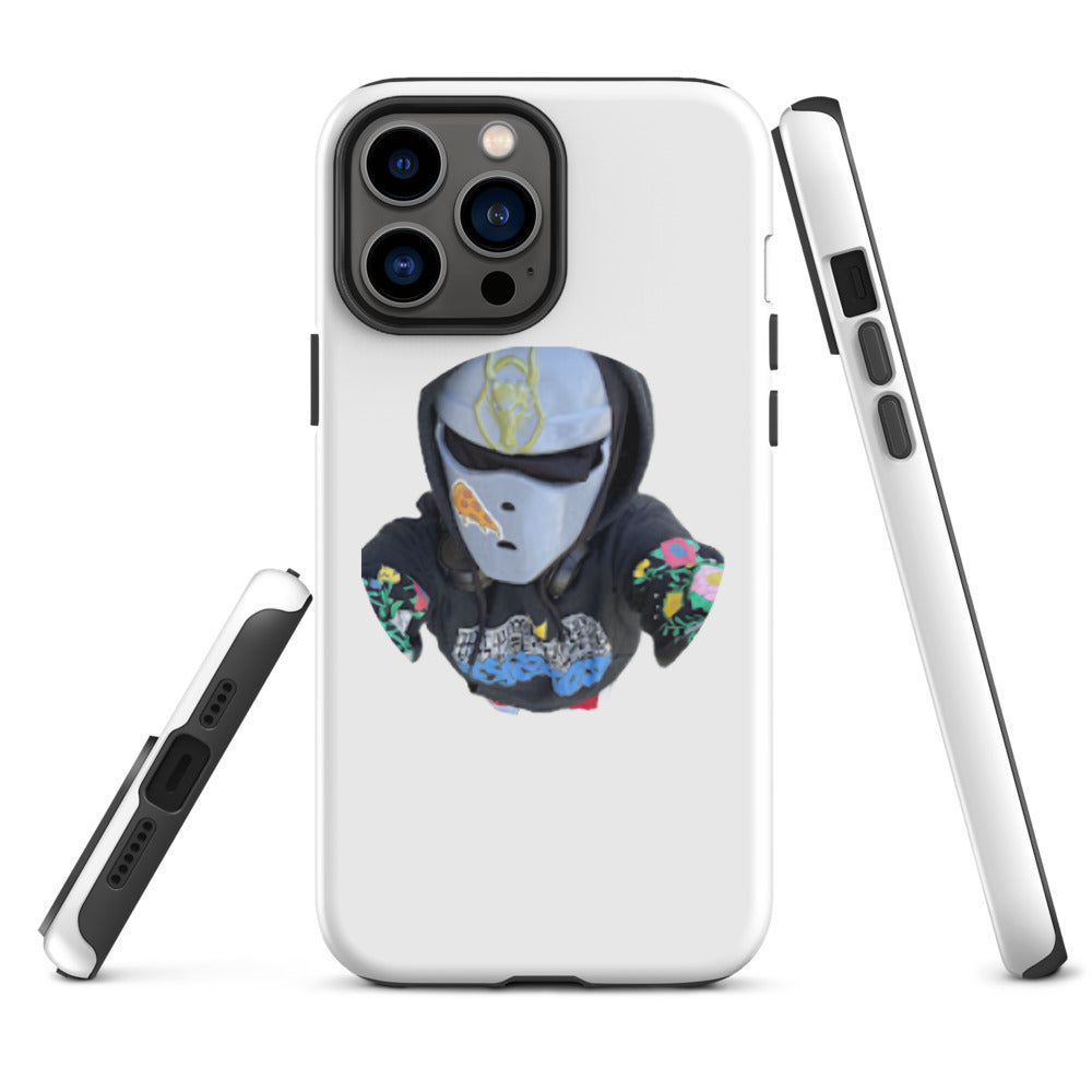 Mysterious kid phone case