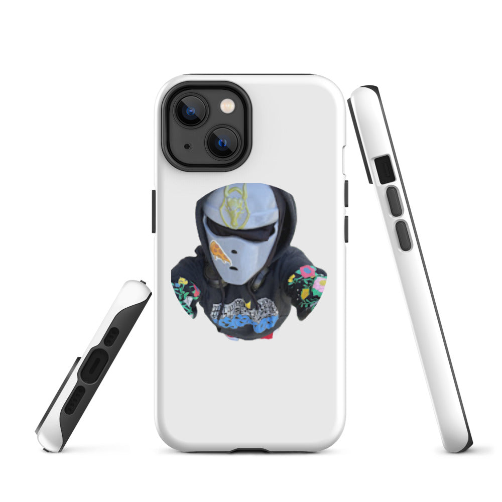 Mysterious kid phone case