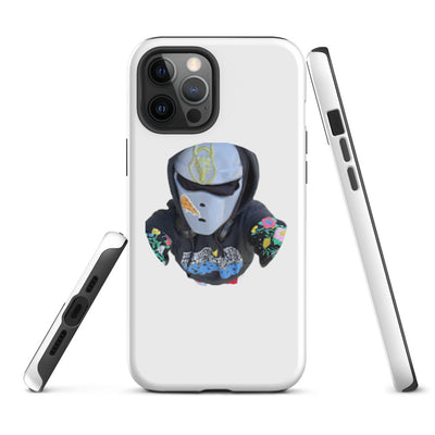 Mysterious kid phone case