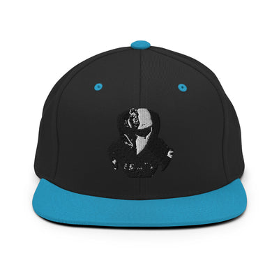Mysterious kid snapback