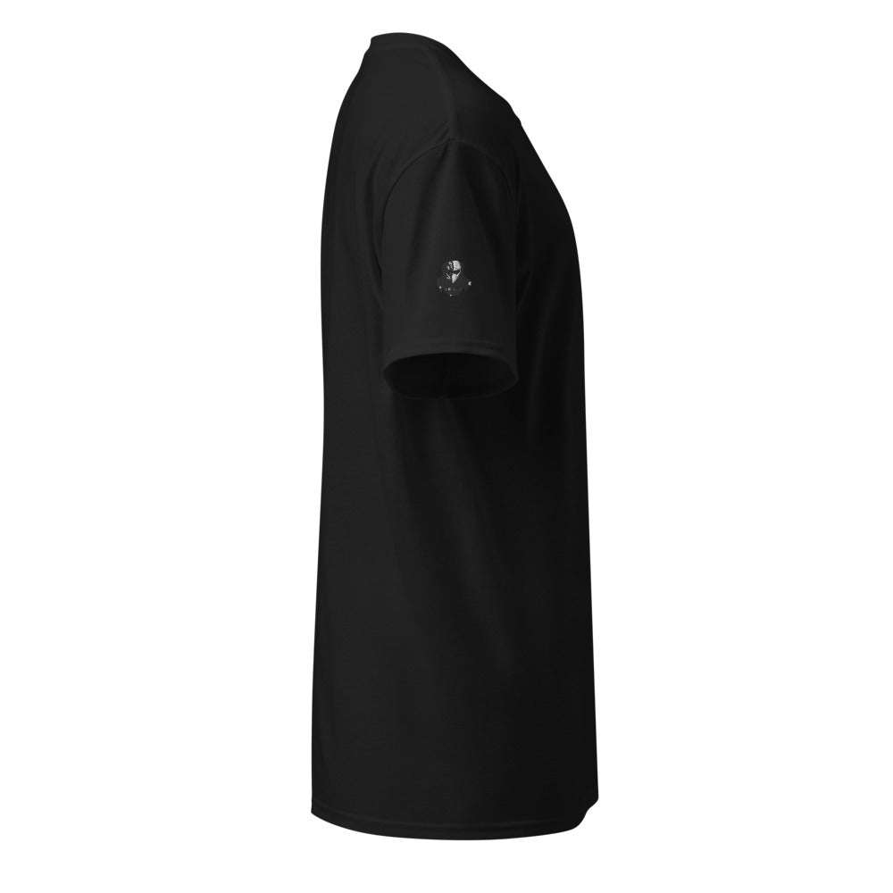 Mysterious kid sport t shirt