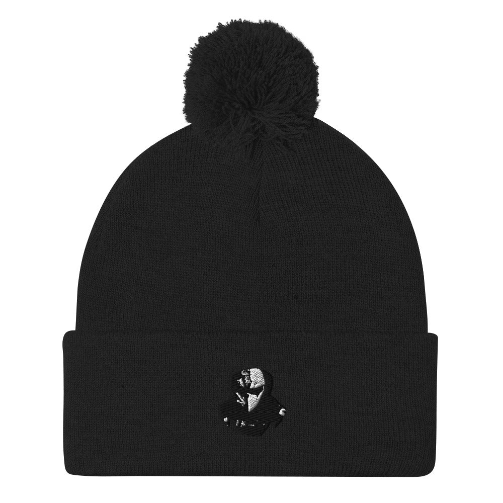 Mysterious kid winter hat