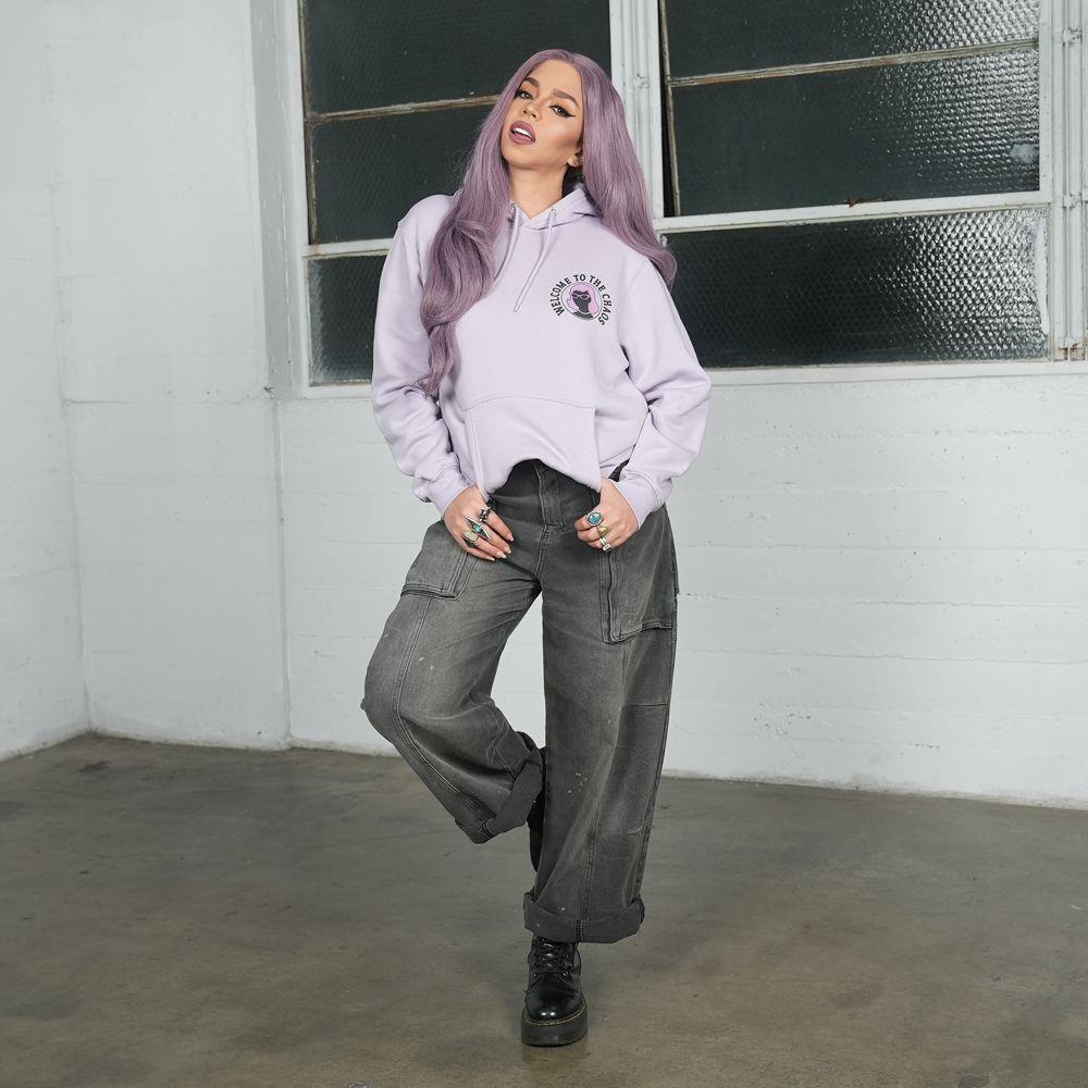 Suspool Season 2 Hoodie - Lilac
