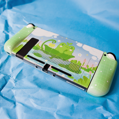 Limited Edition - Froggycrossing Switch Case